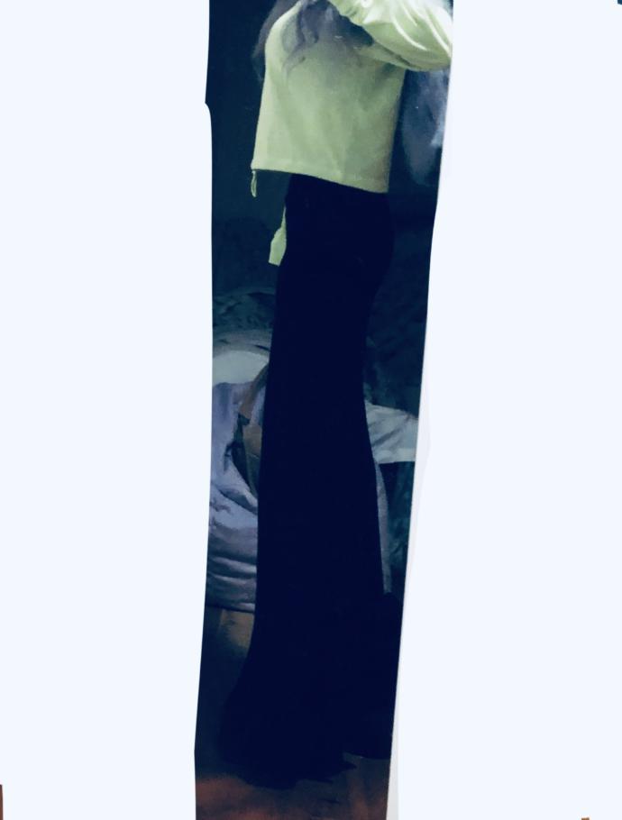 Pjs with boots 😛 or outfit 🧚🏿 ?
