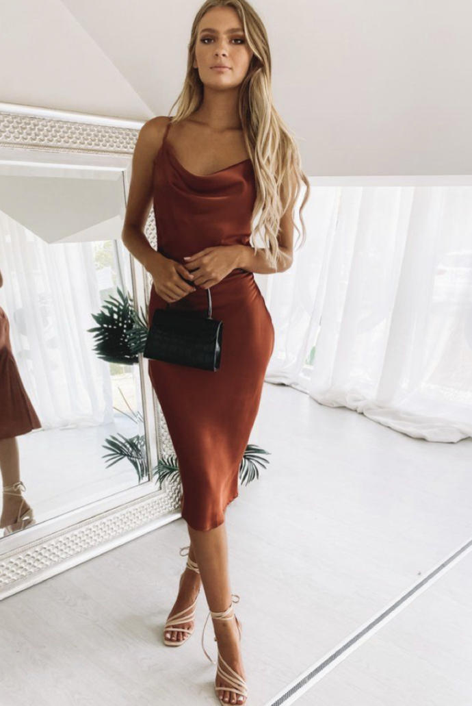 drawstring dress long sleeve Plus Size Donnie Drawstring Shirt Dress main image 1