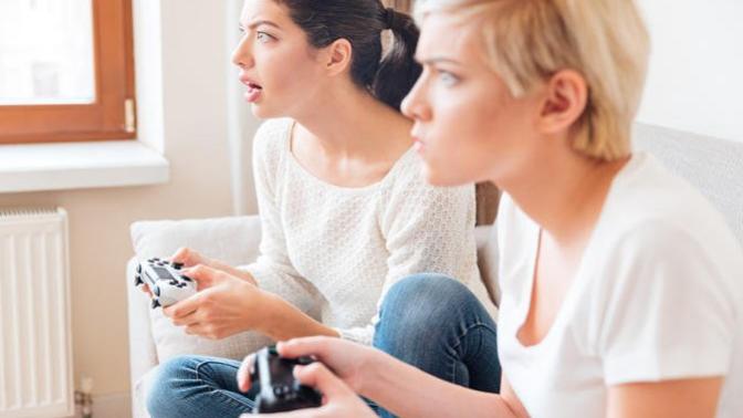 What video game or tv series has gotten you through having to stay at home?