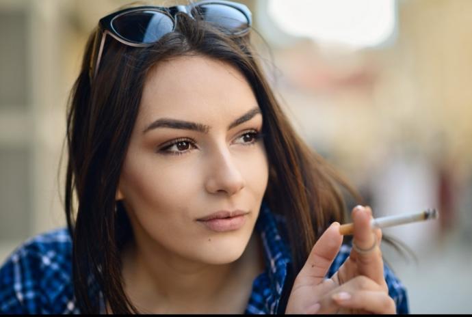 Would you keep dating someone after finding out they smoke?