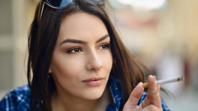 Would you keep dating someone after finding out they smoke?