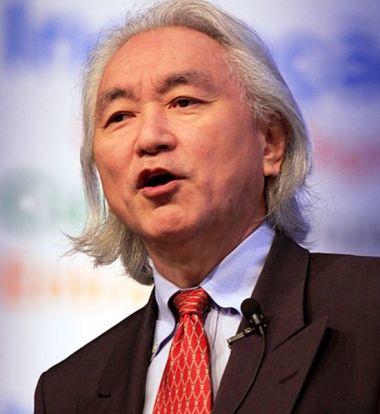 Do you accept or reject Michio Kaku claiming we live in a world created by an intelligence?