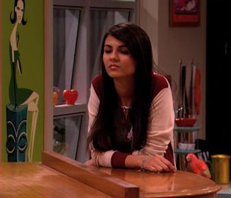 Which Victorious Character Was Your Favourite?