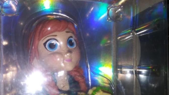 What do you think of my Causal Anna and Elsa figures from Target?