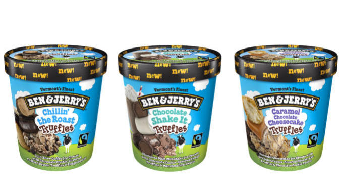 Best icecream brand/type?