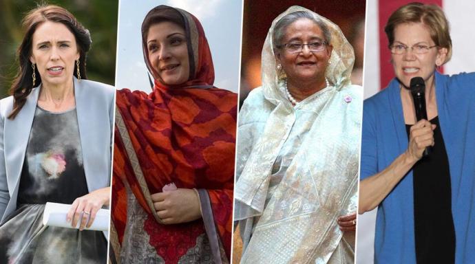 Would it be a better world if women led all the world 🤔🤔🤔 ?