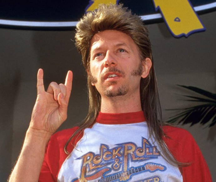 Joe Dirt Rocks!
