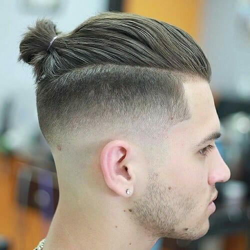 Is there a particular hair style that really turns you off?