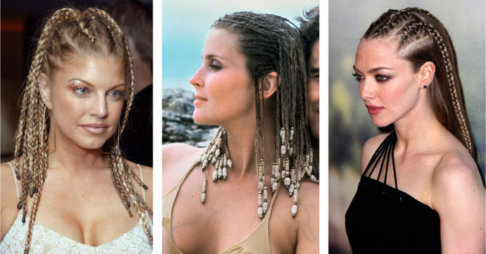 Is there a particular hair style that really turns you off?