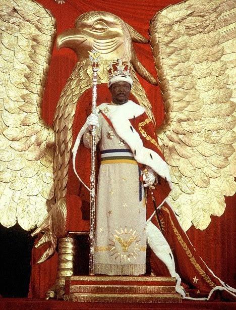 Which African Dictators Do You Think Was The Worse Ever?