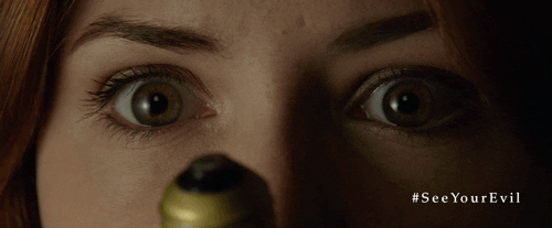 What are some good Horror/Thriller movies on Netflix?