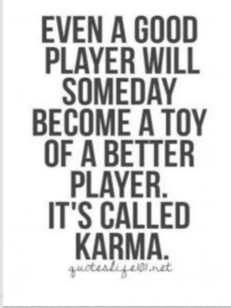 Be careful who you play with, you might encounter your match...