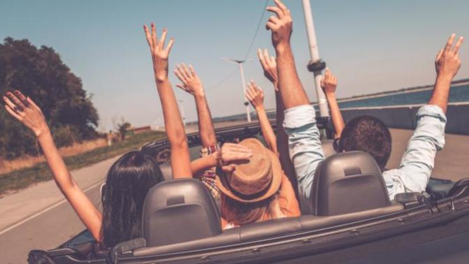 Do you enjoy the the journey (travel) more than the destination itself?