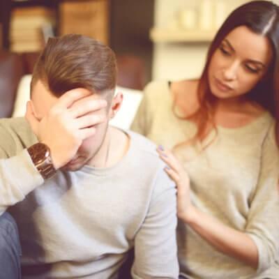 Whats your opinion on men crying?