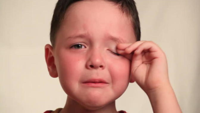 When you hear kids moaning, complaining and crying do you automatically think of most liberals?