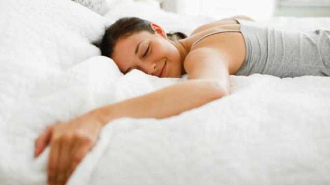 How would a guy go from stranger to in your bed?