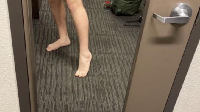 What do you think of men with feminine features?
