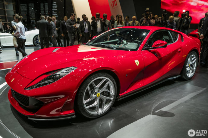 Which of these Cool Sport/Supercars is your favorite?