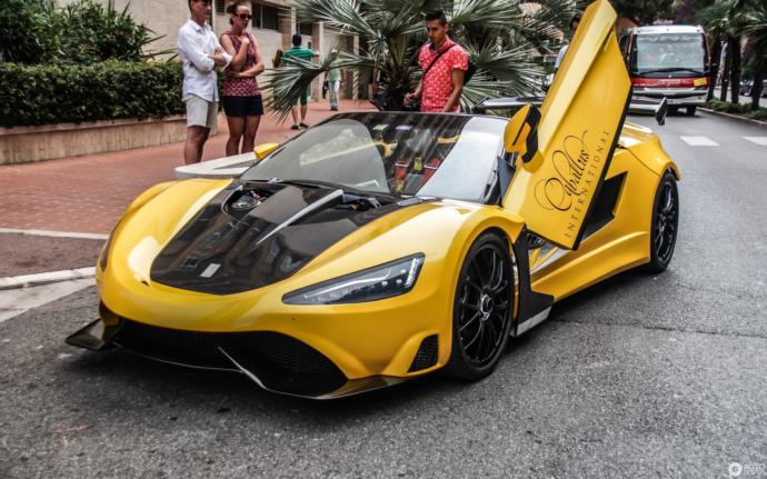 Which of these Cool Sport/Supercars is your favorite?
