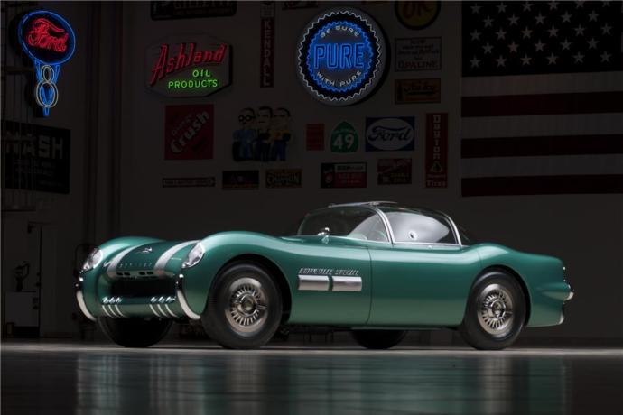 Which of these Odd Vehicles is your favorite?