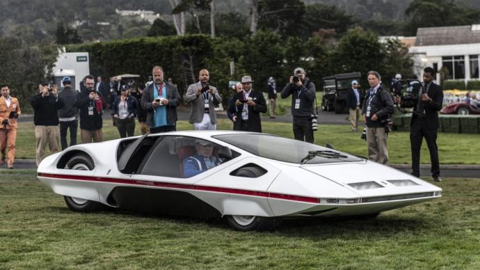 Which of these Odd Vehicles is your favorite?