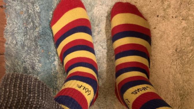 Sockssssssssssssss?