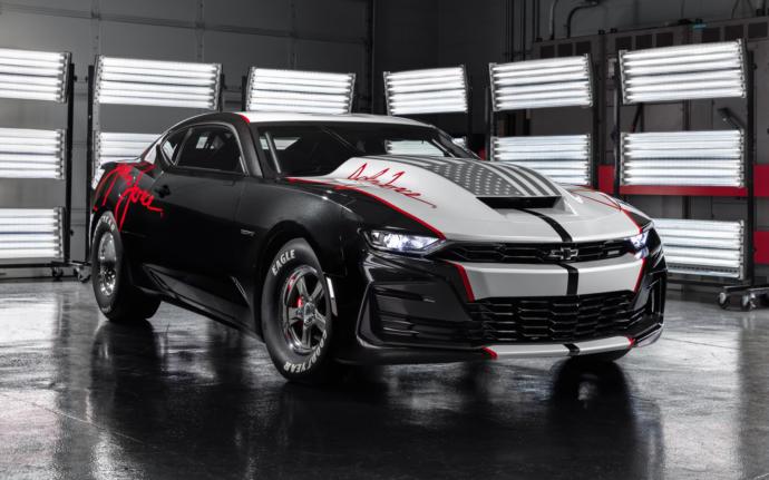 Which of these Special Edition Race/Supercars is your favorite?