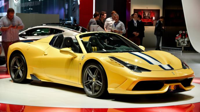 Which of these Special Edition Race/Supercars is your favorite?