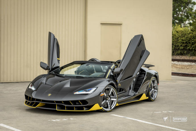 Which of these Special Edition Race/Supercars is your favorite?
