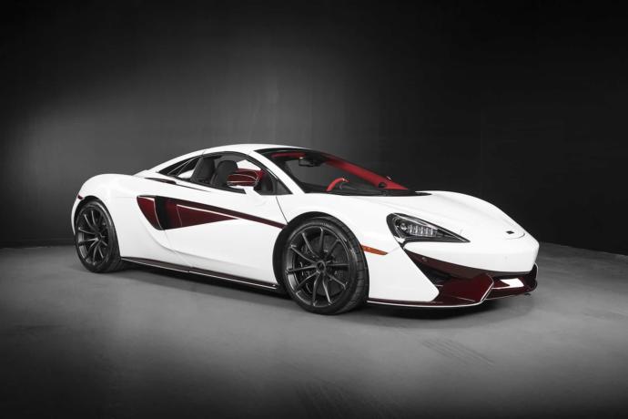 Which of these Special Edition Race/Supercars is your favorite?