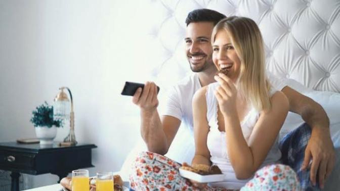 Do you have a TV in your bedroom?