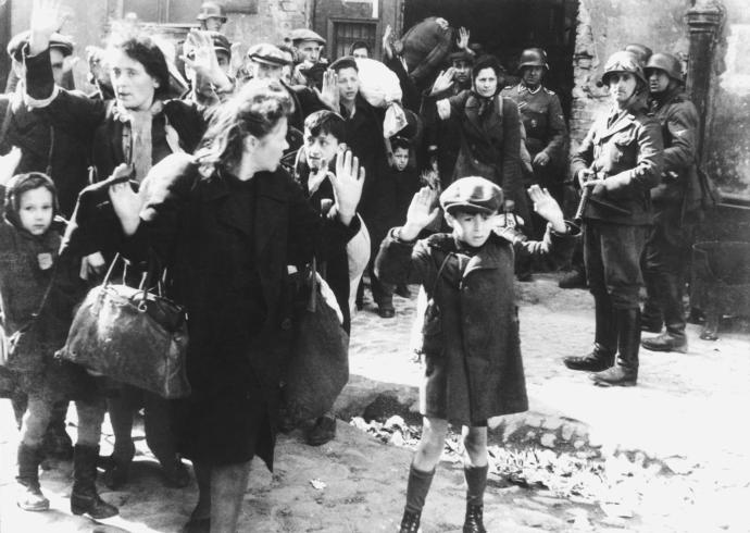 Parallels between China and Nazi Germany?