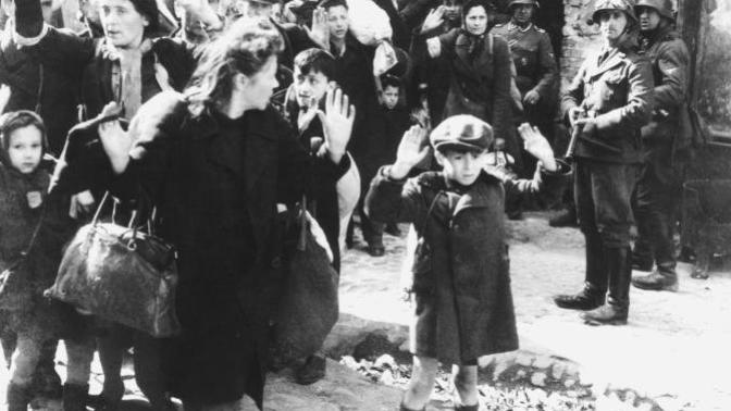Parallels between China and Nazi Germany?
