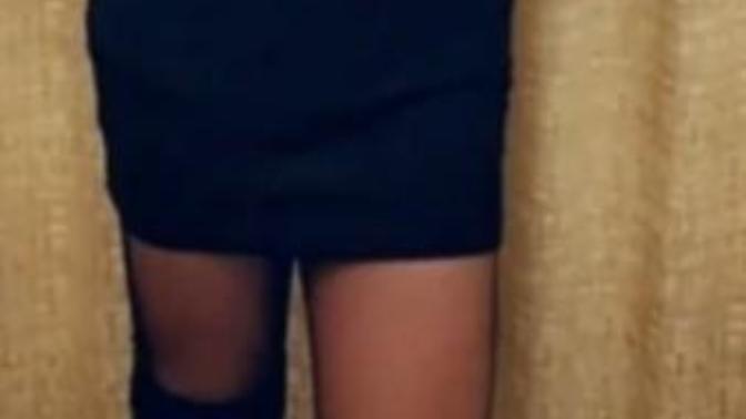Girls, do you find my dress and boots pretty?