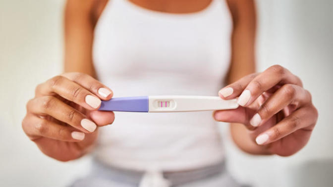 I’m pregnant and not sure if my boyfriend is ready.  Any advice?