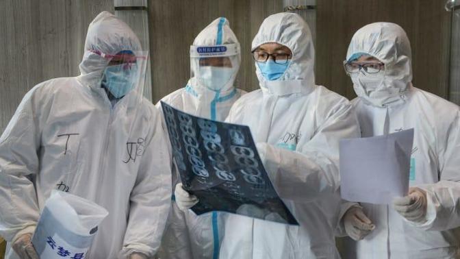 Which Field should be seen as the biggest "expertise" when it comes to evaluating the threats such like corona virus and determining the solution?