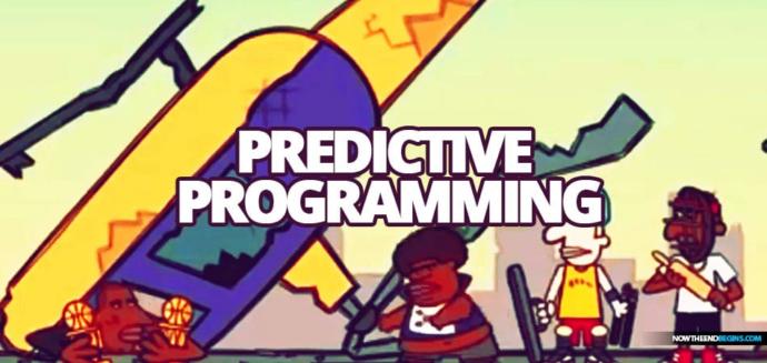Do you believe in predictive programming?