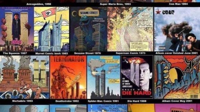 Do you believe in predictive programming?