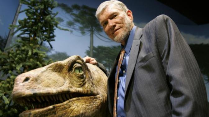 Does the recent finding of dinosaur bones suggest that creationism is the more plausible scientific cosmic truth or life truth than evolutionism is?