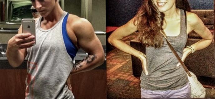 Which of these do you think has more physically intimidating appearance (to other girls)?