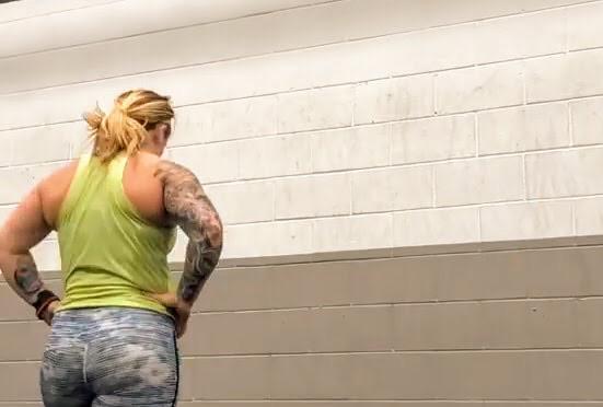 Which of these do you think has more physically intimidating appearance (to other girls)?