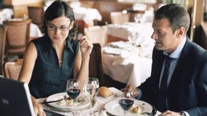 Is dating or getting a date like a job interview?