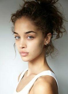 Can we admire the beauty of biracial women?