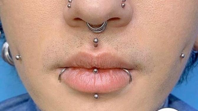 Body piercing: what's too much, and is there such a thing as too little?