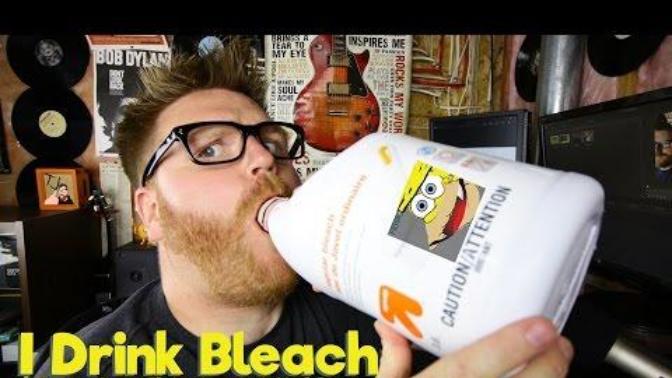 Shouldn't trump's new re-elect slogan be "Make America Great Again by Drinking Bleach"?