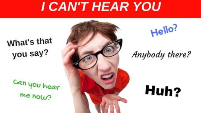 Are you a good listener?