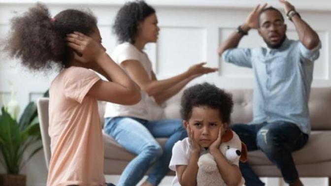 Do you think it’s a good idea to stay in a broken marriage for the sake of the child?