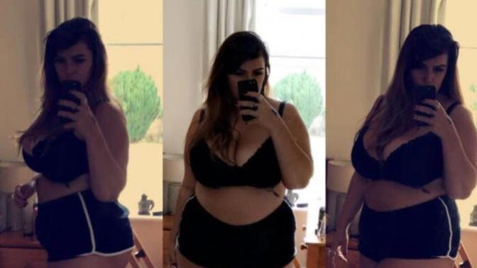 I got hired as a plus sized model. So I was just wondering what most people's opinion about plus sized models are?