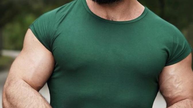 What would you do if you woke up as a hairy, 6’2 , muscular man?