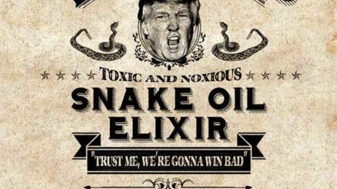 How many times you going to cry "fake news" like the boy who cried wolf while you are a known liar with no bigly crowds #fallenidol?